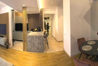 Apartament cu 3 camere semidecomandat, mobilat în Sisești - 2
