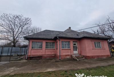 Casă cu 3 camere cu Teren 1800 Mp în Mogoșești - 1
