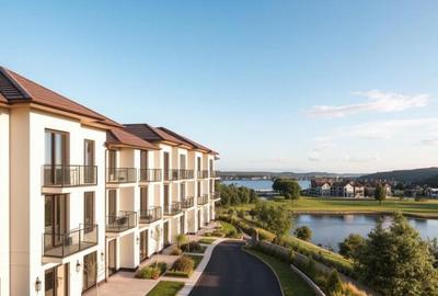 Teren cu deschidere Lac Snagov si utilitati - 1