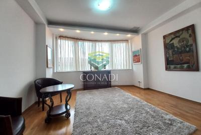 Apartament cu 3 camere decomandat, mobilat în Primăverii - 7