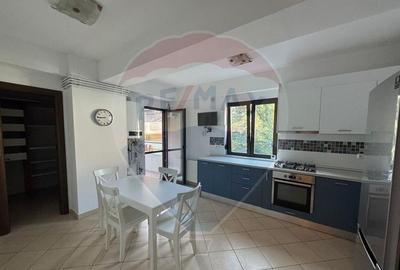 De inchiriat apartament spatios - 3 camere Arcul de Trium... - 8