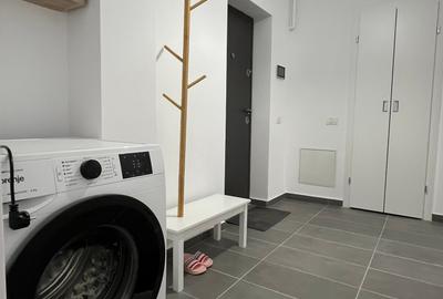 Studio 53mp/totul nou,primul chirias - 9