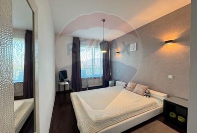 Apartament cu 2 camere decomandat, mobilat în Mihai Bravu - 8