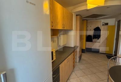 Apartament cu 2 camere decomandat, mobilat în Palat - 2