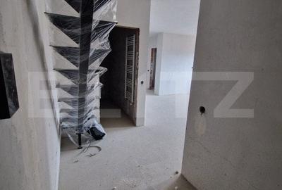 Apartament 6 camere, 3 bai, semifinisat, panorama deosebita, Zona Stejarului - 7