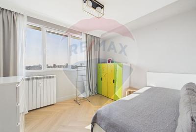 Apartament cu 3 camere, mobilat în Dorobanți - 6