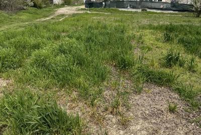 Teren de 500 mp, în Central