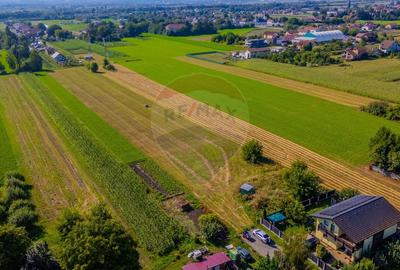 COMISION 0% Teren 3098 mp Brasov / Stupini - 6