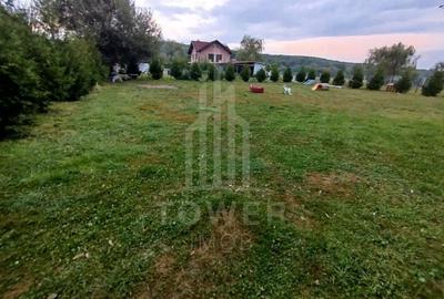 Oportunitate! Teren 1500 mp cu cabană și utilități – Șelimbăr/Cisnădie - 7