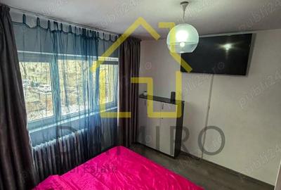 Apartament cu 2 camere decomandat, mobilat în Ștefan cel Mare