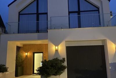 Casă individuală cu 4 camere cu Garaj în Corbeanca - 8