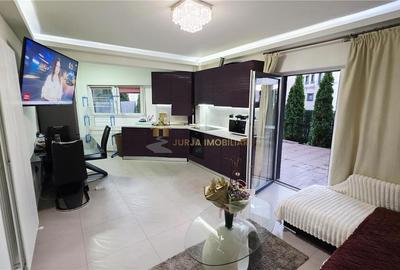 Apartament cu 2 camere semidecomandat, mobilat în Grigorescu