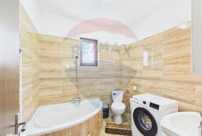 Apartament cu 3 camere, mobilat în Ulmi - 12