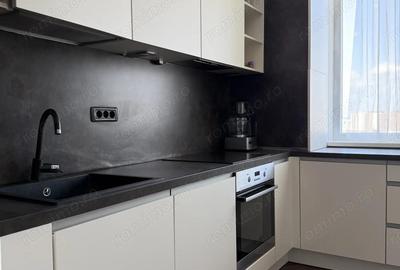 Apartament cu 2 camere semidecomandat în Soarelui - 16