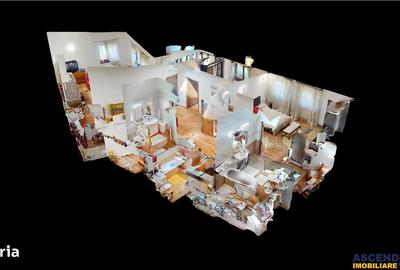 Casă cu 7 camere cu Teren 660 Mp în Rucăr - 4