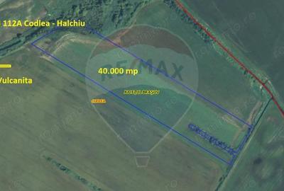 Teren de 40000 mp, în Nord - 5