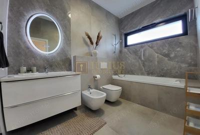 Casă cu 3 camere cu Teren 251 Mp în Moșnița Nouă - 1