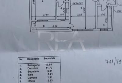 Apartament cu 2 camere semidecomandat, mobilat în Drumul Taberei - 5