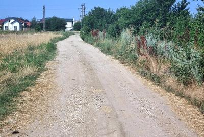 Vanzare Teren intravilan Magurele 5000mp - 8