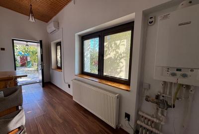 Casa pt Birou sau Locuit Parter cu Gradina 1 min de peron Gara Chitila - 5