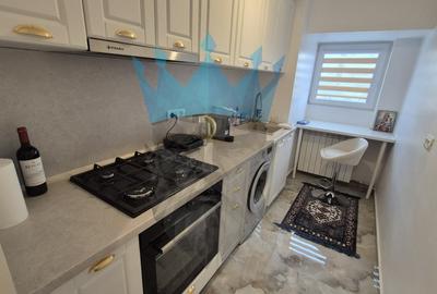 Garsonieră decomandată, mobilată în P-ța Alba Iulia - 8