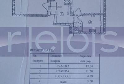 VANZARE 2 CAMERE | DECOMANDAT | ZONA TITAN - 12