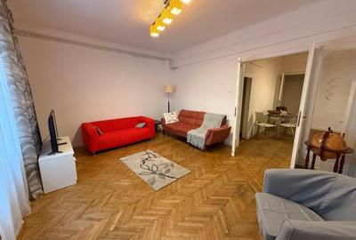 UNIVERSITATE, 3 camere deosebit, centrala proprie, etaj 2, 80 mp - 5