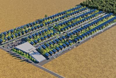 Cartier Rezidențial Serenity Village inteligent cu pompa de caldura - 7