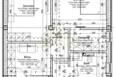 VILA INDIVIDUALA P+1 -mobilata si utilata POPESTI LEORDENI VILA INDIVIDUALA P+1 -mobilata si utilata POPESTI LEORDENI - 12