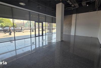 Spațiu comercial, de 160 mp, în Apărătorii Patriei - 11