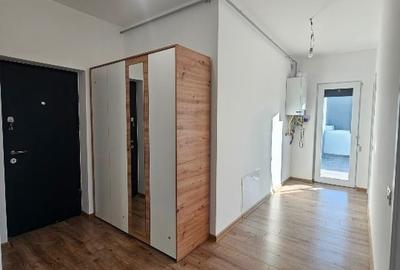 Apartament cu 2 camere semidecomandat, mobilat în Giarmata-Vii - 3