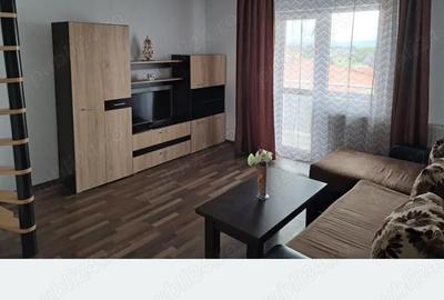 Apartament cu 2 camere semidecomandat în Tractorul - 8