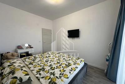 Apartament cu 2 camere decomandat în Chișoda - 9