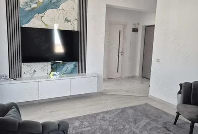 Inchiriez apartament 2 cam