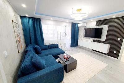 Apartament cu 3 camere semidecomandat, mobilat în Șagului - 2