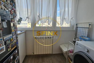 Apartament cu 3 camere semidecomandat, mobilat în Chișinau - 11