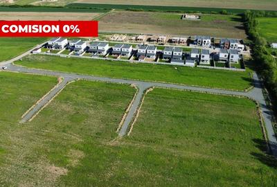 Teren Construcții intravilan de 540 mp, în Bucovăț (Dumbrava) - 2