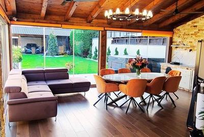 Casă cu 5 camere cu Teren 720 Mp în Aradul Nou