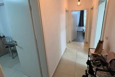 Apartament 2 camere Tractorul-Coresi,mobilat,parcare,135000 Euro neg - 4