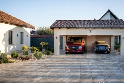 Casă cu 5 camere cu Teren 1577 Mp în Arcuș - 12