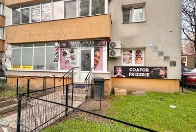 Spațiu comercial, de 37 mp, în Rahova - 3