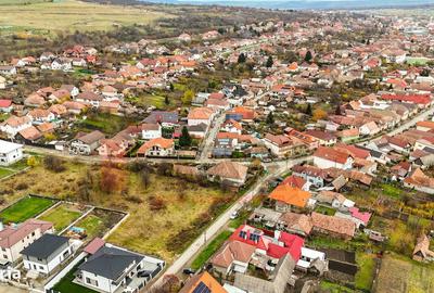 Teren de 1529 mp, în Central - 5