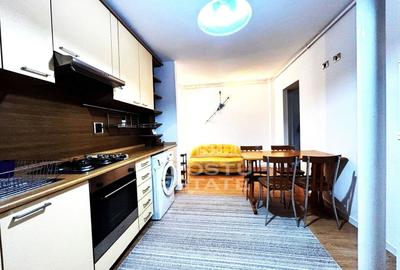 Apartament cu 2 camere semidecomandat, mobilat în Miorița - 3