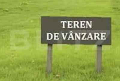 Teren de 700 mp, în Sânandrei