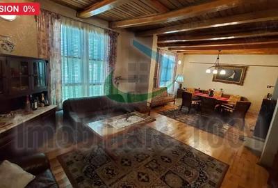 Casă cu 6 camere cu Teren 1658 Mp în Colțirea - 20