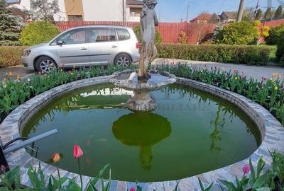 Casă cu 5 camere cu Piscina în Chinteni - 25