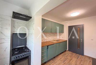 Apartament cu 2 camere decomandat, mobilat în Circumvalațiunii - 12