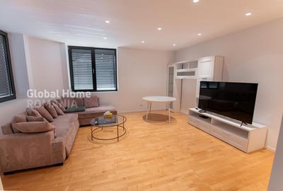 Apartament cu 2 camere semidecomandat, mobilat în Herăstrău - 2