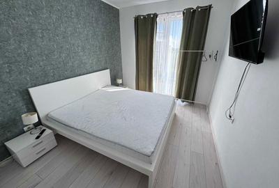Apartament cu 2 camere semidecomandat în Dumbrăvița - 1