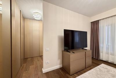 Apartament cu 3 camere decomandat, mobilat în Herăstrău - 14
